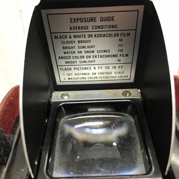 Vintage Argus Super Seventy-Five Camera w/ Leather Case - Picture 4 of 8